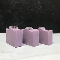 Image 2 of Lavender Black Soap