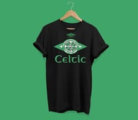Image 1 of Tee -Retro Celtic 90s