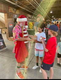 Image 2 of Christmas in July
