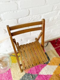 Image 3 of Chaise pliante 