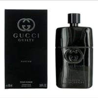 Image 1 of Gucci Guilty Pour Homme By Gucci, 3 Oz Parfum Spray For Men