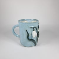Image 5 of Snowdrop mug (small)