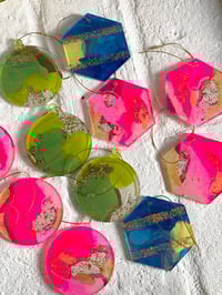 Image 1 of Handpainted Ornaments 