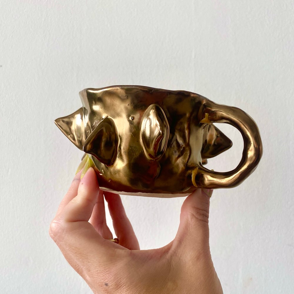 Image of Pulsar Small Mug #1
