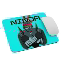 Ninja Mouse Pad