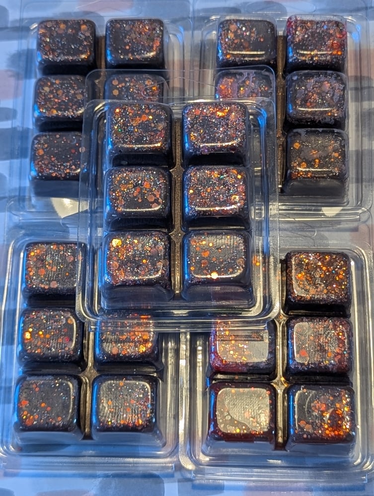 Image of Wax Melt Clamshells 