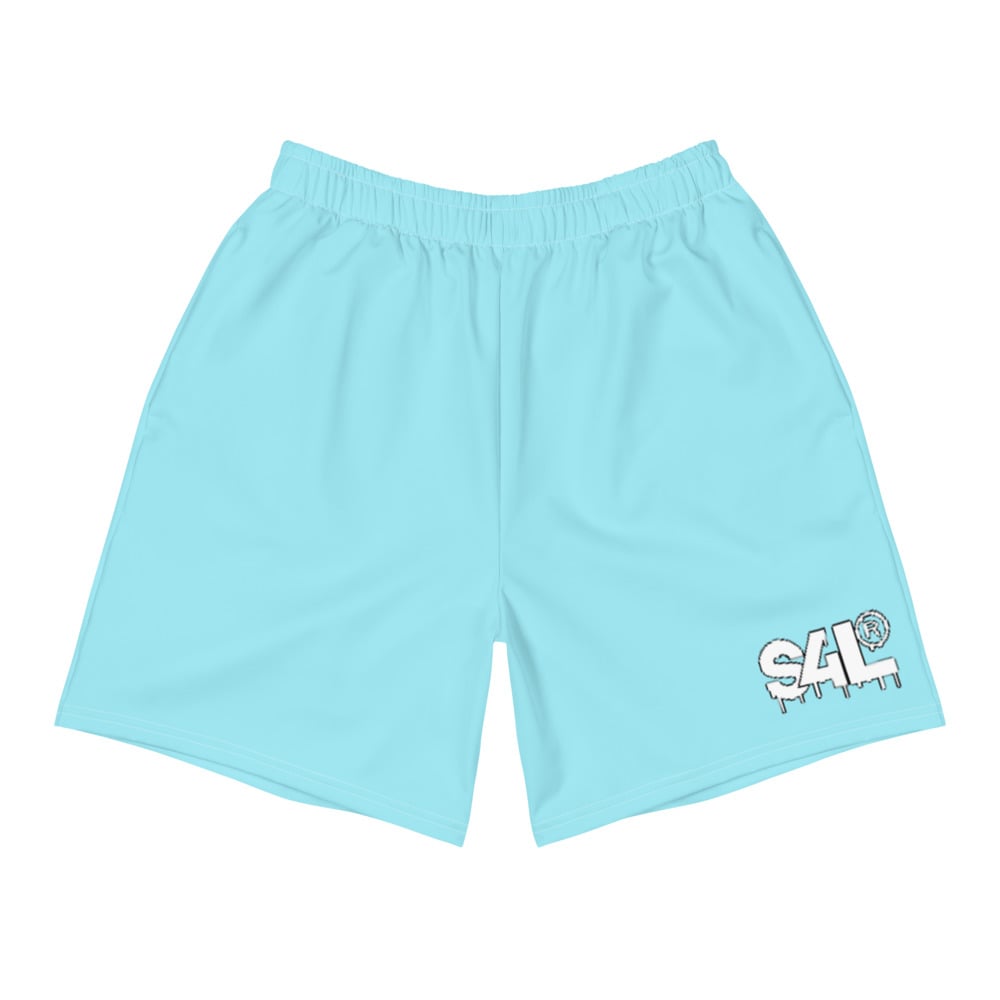 Image of Light Blue S4L Shorts