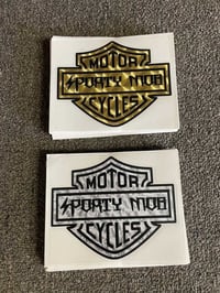 Tank decals 