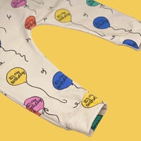 Birthday Leggings