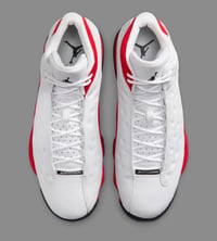 Image 3 of Jordan Retro 13 “True Red”