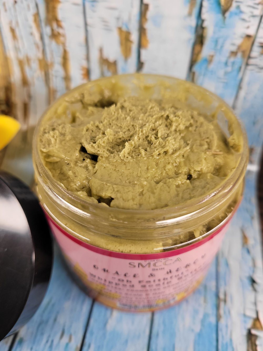 "Oh Faithful" Whipped Scalp Butter