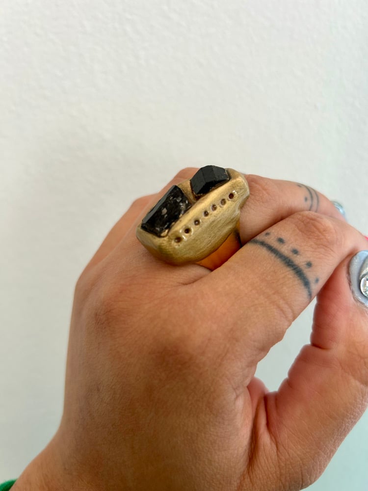 Image of ✨Double Aegirine✨