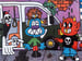 Image of Mal portado y herido + TiM