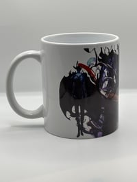 Image 2 of Mug Solo Leveling – Illustration de Sung Jinwoo