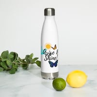 Image 1 of Stainless Steel Water Bottle