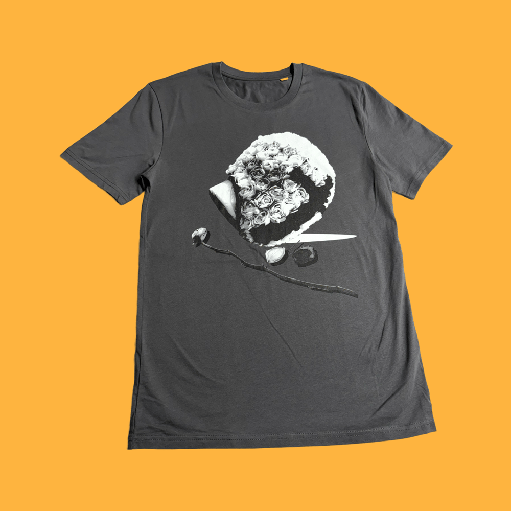 Image of EUPHORIA TEE-COLLECTION 1 "LIMITED" GRIS