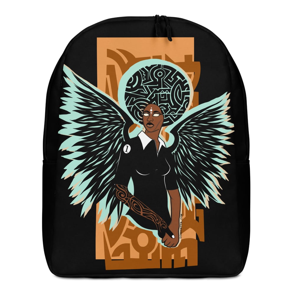 Erb’en Angel 1 SRA Backpack