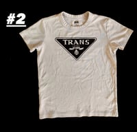 Image 2 of one of a kind TRANS LEZBO tops