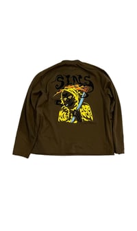 Image 2 of SINS SMOKING REAPER BRW 
