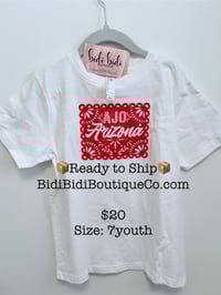 RTS - Youth Red Papel Picado