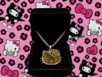 Custom HK Necklace 