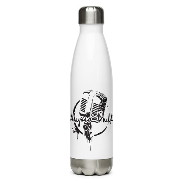 Image of Alyssa Ruffin Classic Mic Stainless Steel Water Bottle