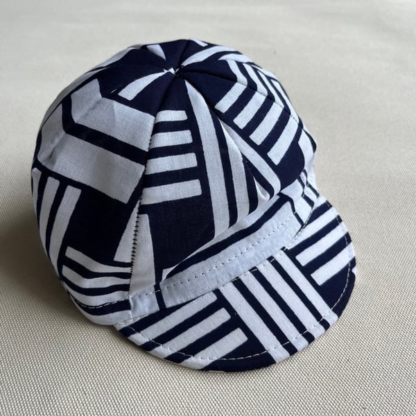 Image of Japanese Cotton Cycling Cap (S/M) 001