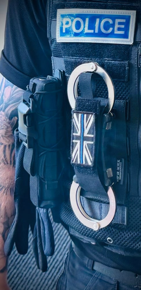 KMP Molle Baton Holder KMP UK TACTICAL