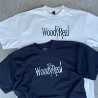 Image 1 of woody2real t shirt