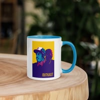 Image 4 of OUTKAST Mug with Color Inside