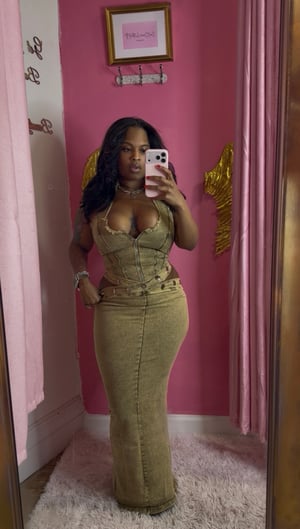 Image of It’s Me Dress