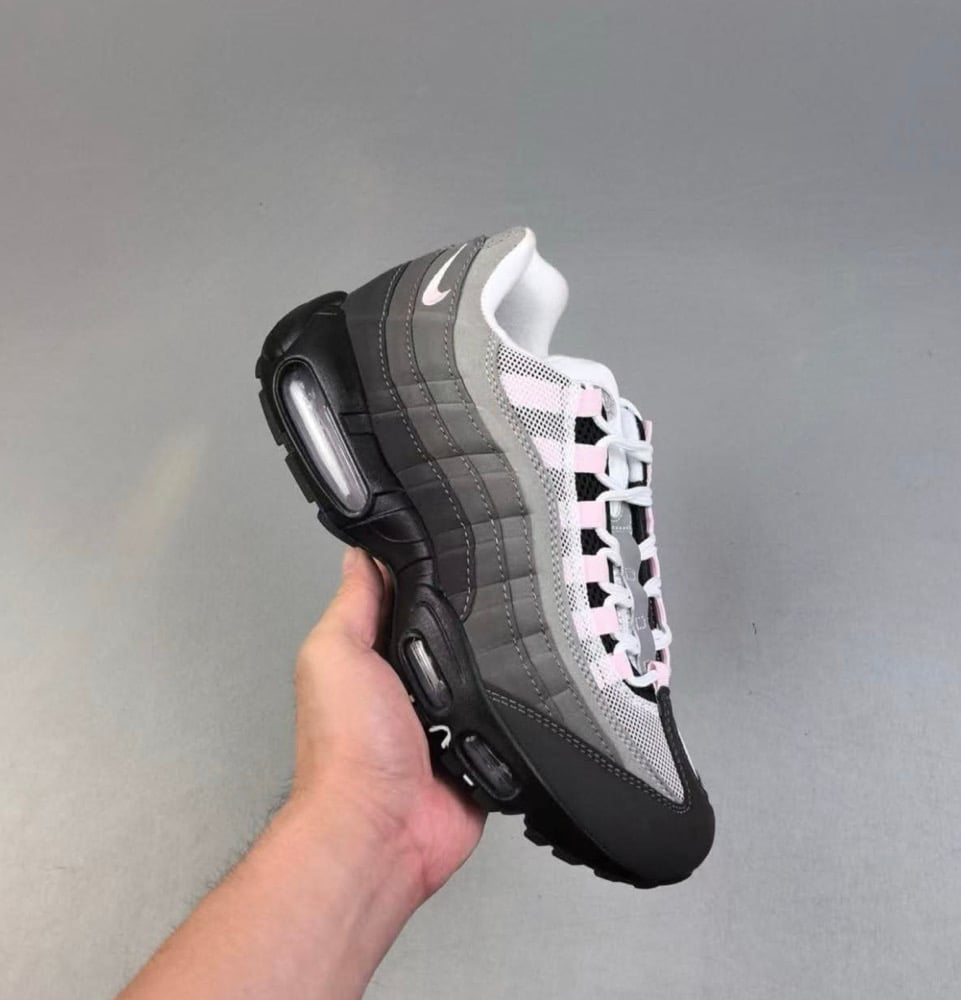 Nike Air Max 95 Big Bubble "Pink Foam" 