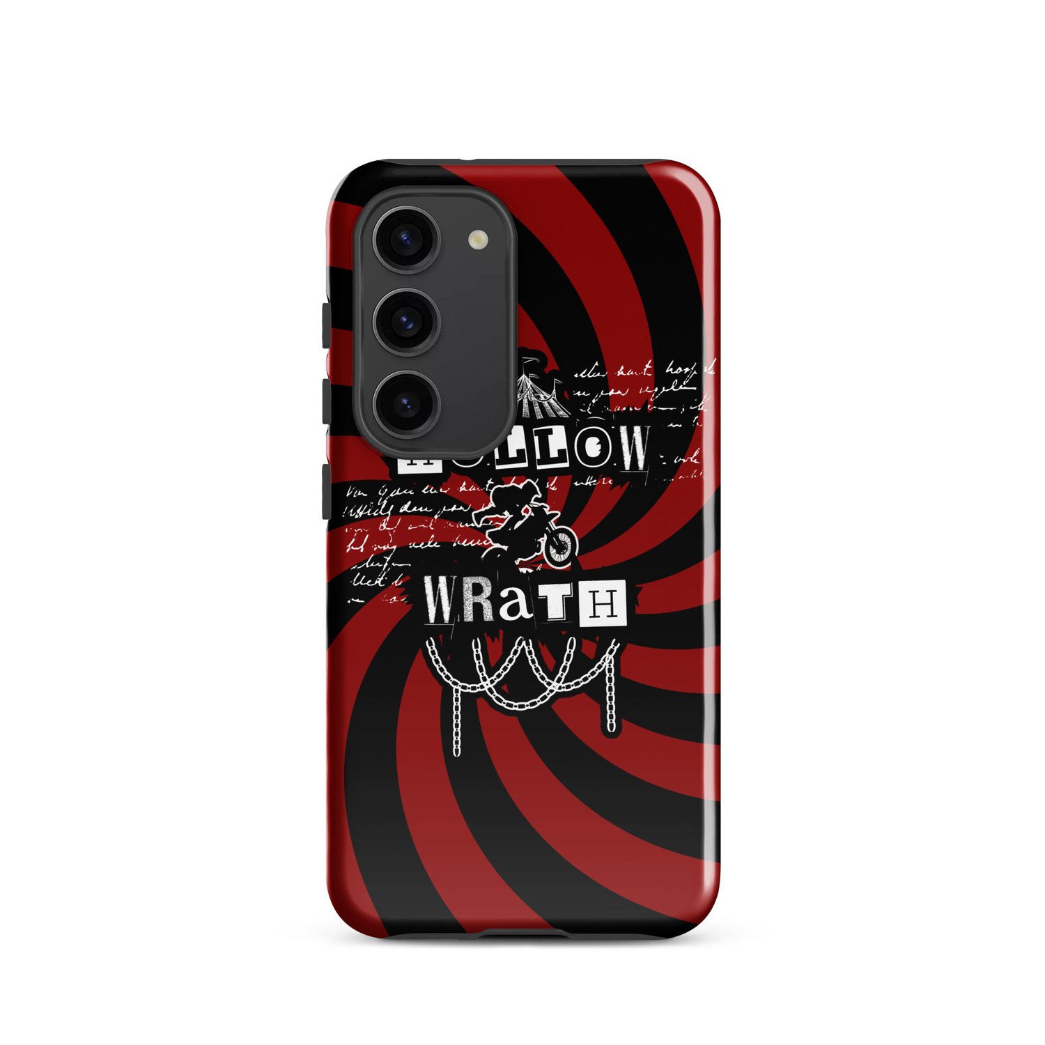 Image of Hollow Wrath Tough case for Samsung®