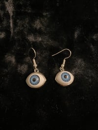 Image 3 of Eyeball Earrings
