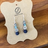 FLORAL FANTASY Earrings