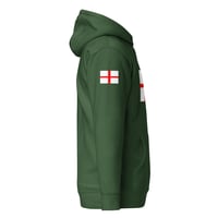 Image 20 of Unisex Hoodie England