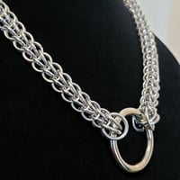 Image 3 of AVIENDHA Persian 6-in-1 O-Ring Necklace