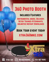 Photo 360 Booth Deposit