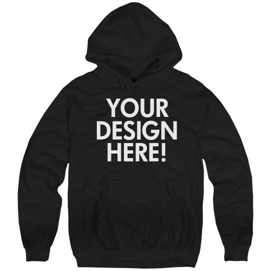 Image of Custom Graphic Hoodies