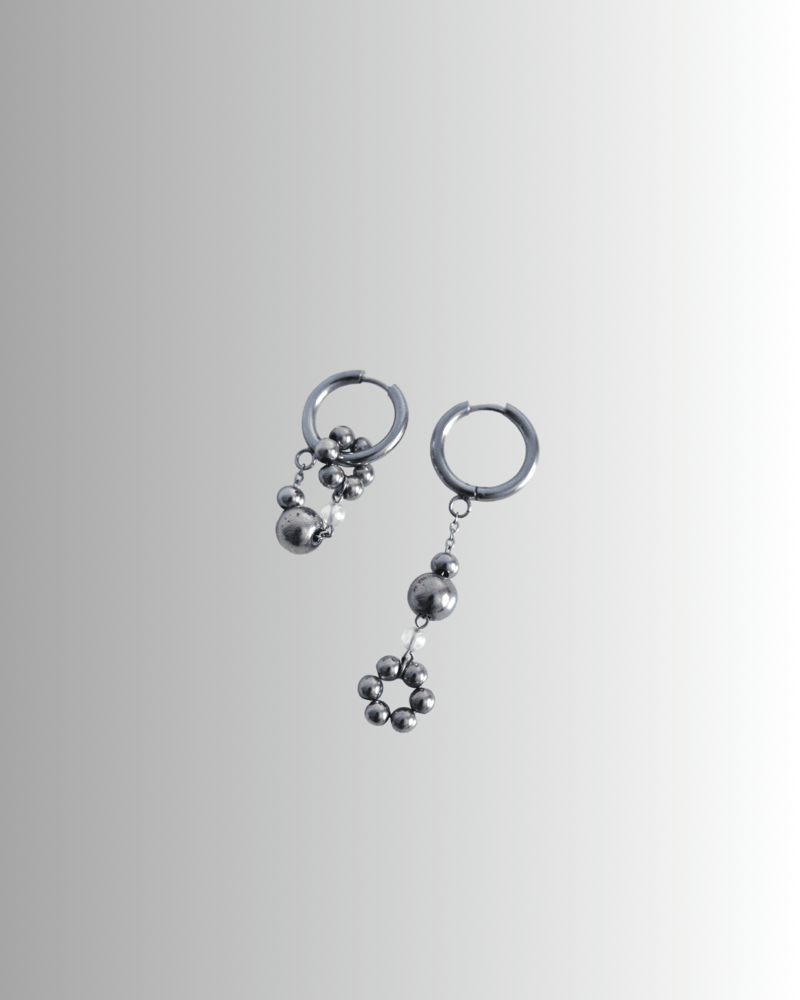 Image of ‘Cycle’ Earrings 