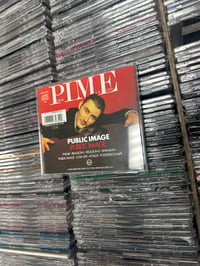 Image 2 of Public Image - First Issue / USED CD 1986 EU import 