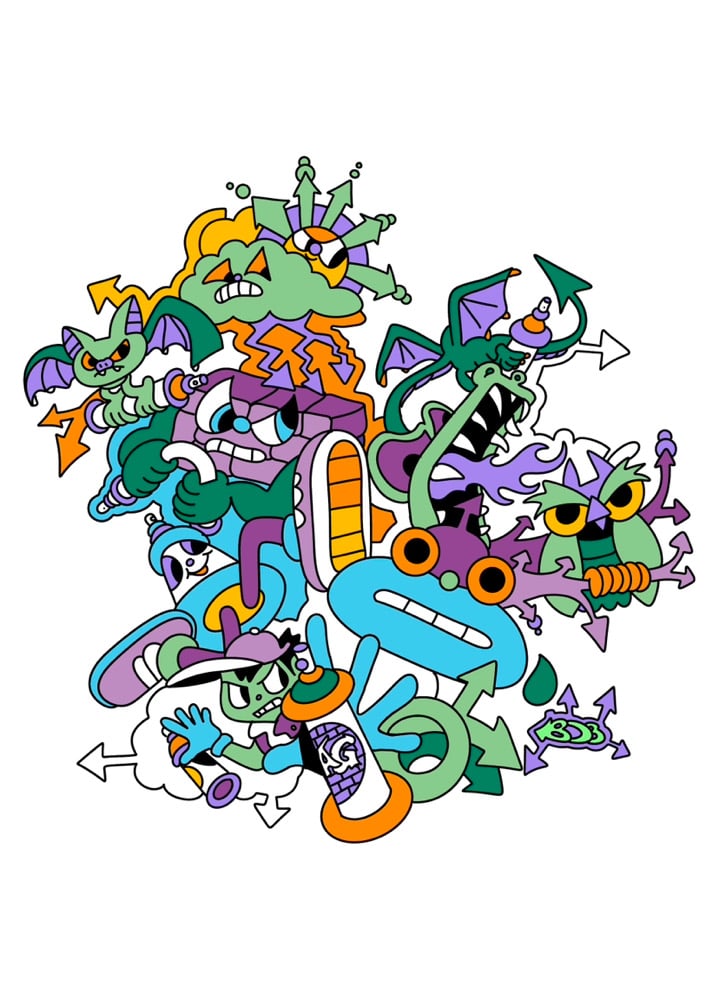 Image of Poketoy bob 1-2 pack