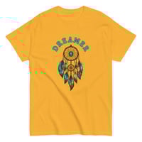 Image 10 of Unisex classic tee, Dreamer Dreamcatcher