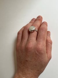 Image 5 of Keshi Perlen Ringe