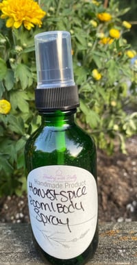 Harvest spice fall spray 