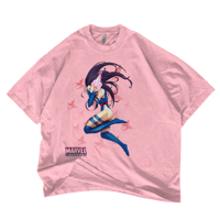 Image 1 of PSYLOCKE PINK