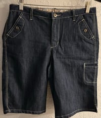 Image 2 of New Sz 10 Riders Denim shorts #1096*14