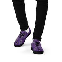 Image 2 of El Patito Uva Canvas Shoe