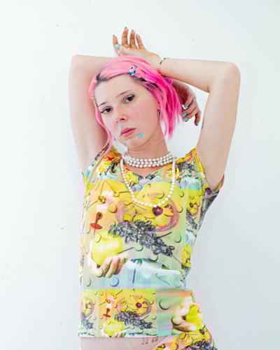 Image of “Fruit Salad” tee