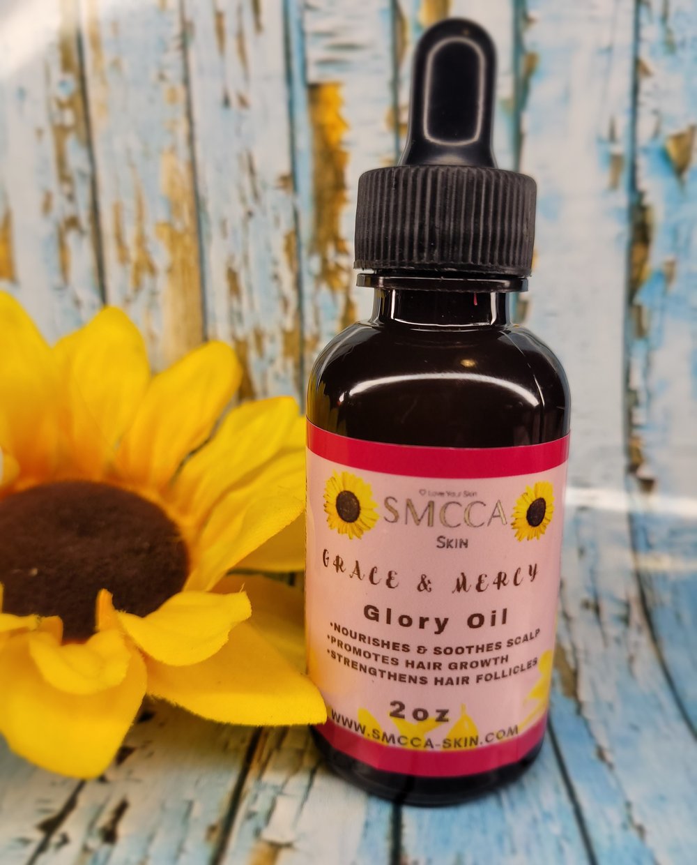 Glory Oil